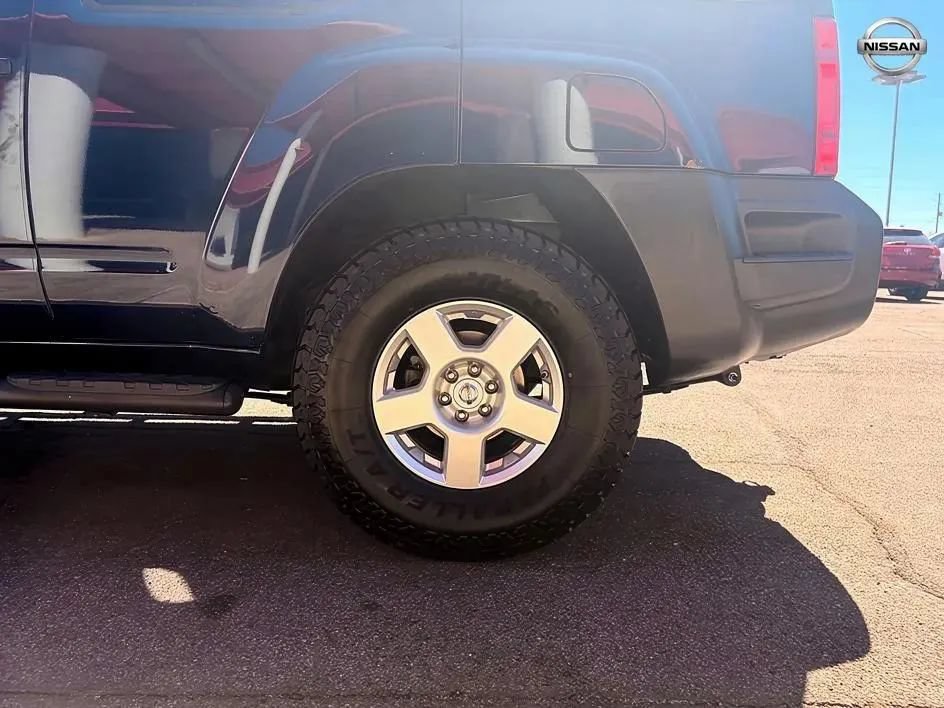 Used 2007 Nissan Xterra S w/ Utility Pkg RWD image 20