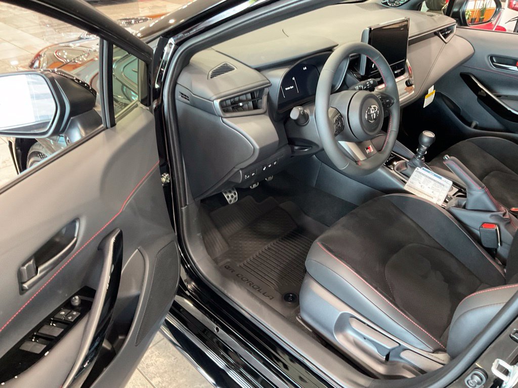 New 2026 Toyota Corolla GR AWD/4WD image 9
