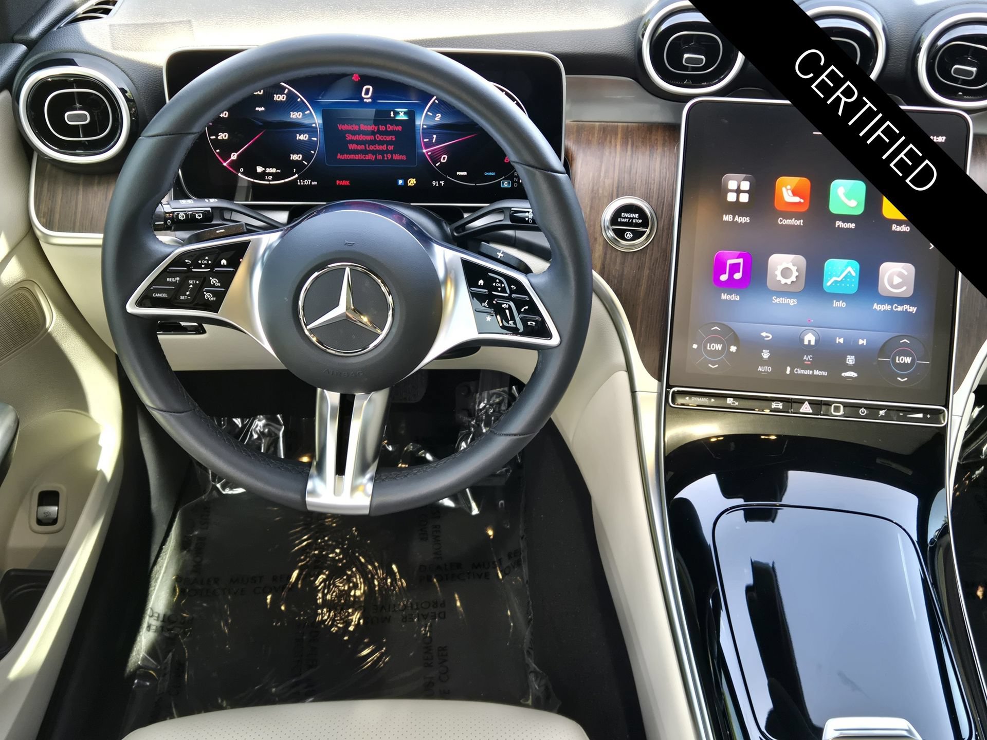 Certified 2026 Mercedes-Benz GLC 300 image 24