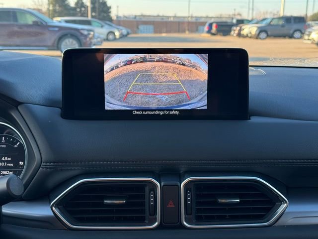Certified 2023 MAZDA CX-5 AWD 2.5 S w/ Select Package image 4