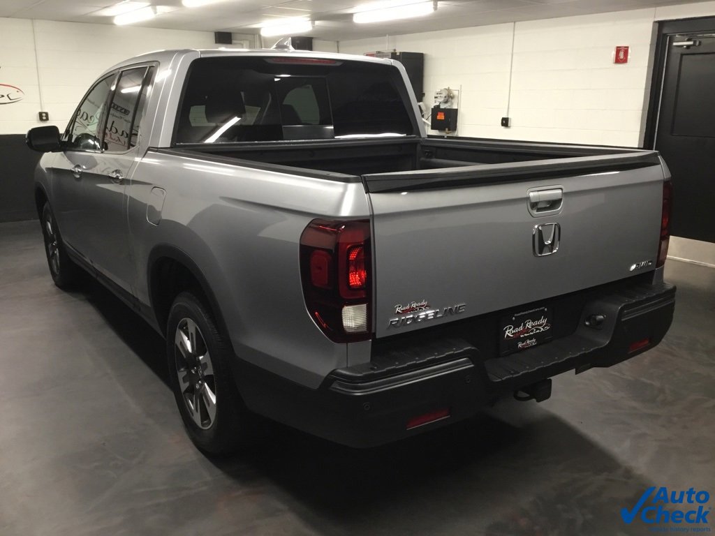 Used 2018 Honda Ridgeline RTL-E image 7
