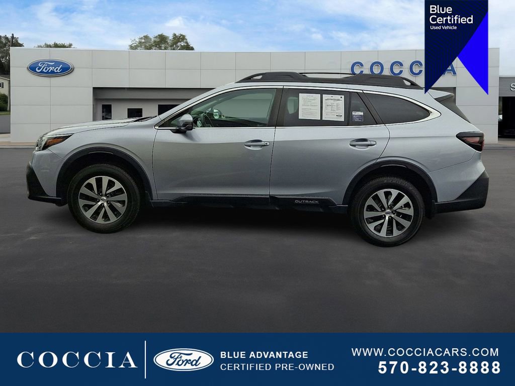 Used 2020 Subaru Outback Premium image 7