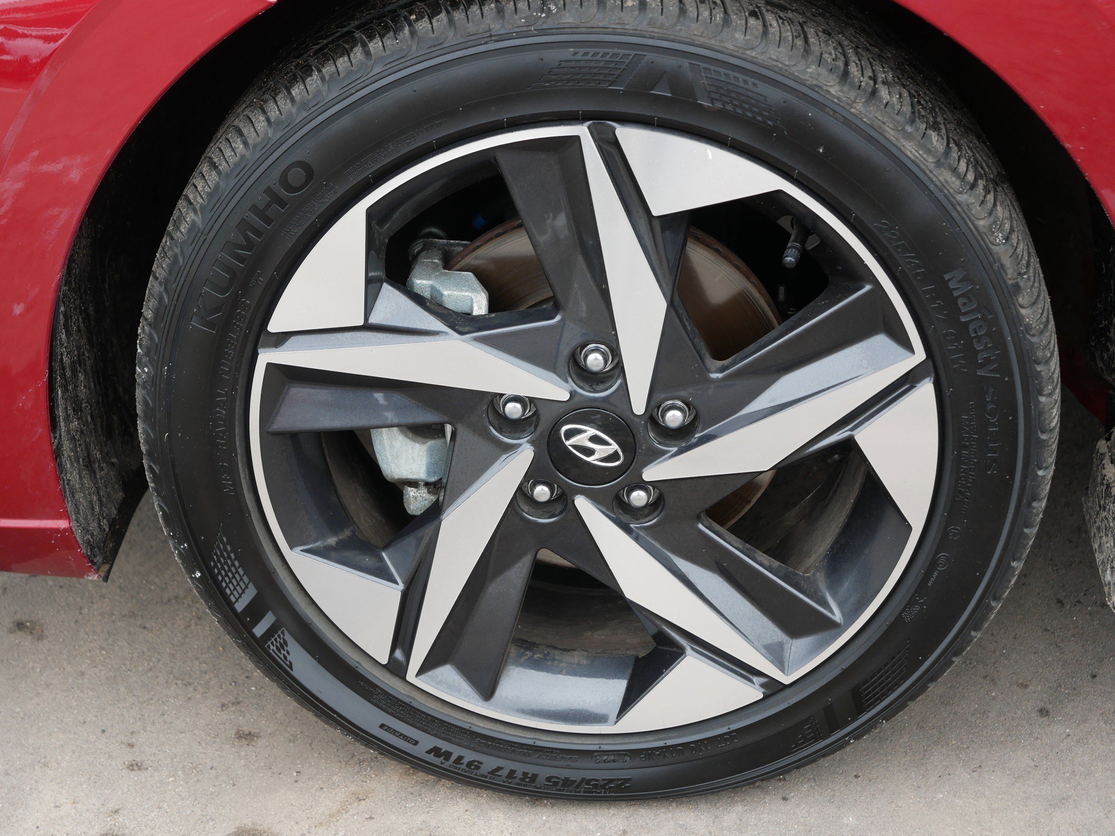 Used 2023 Hyundai Elantra SEL w/ Convenience Package image 15