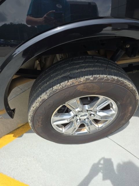 Used 2017 Ford F150 Lariat AWD/4WD image 32