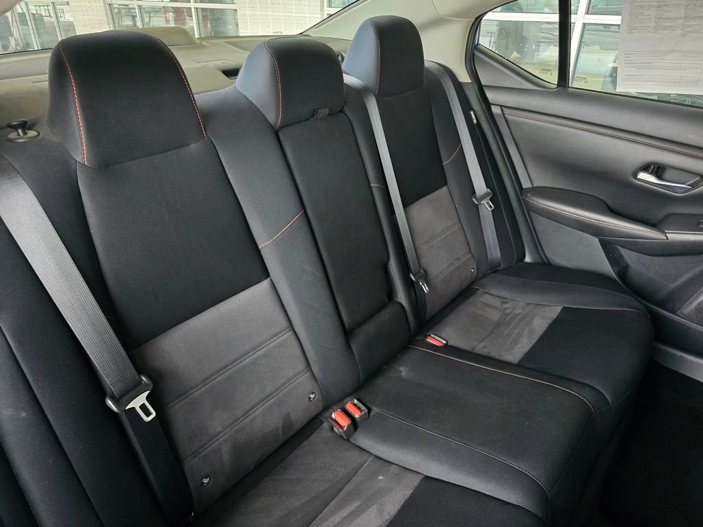 Used 2021 Nissan Sentra SR w/ Electronics Package image 17