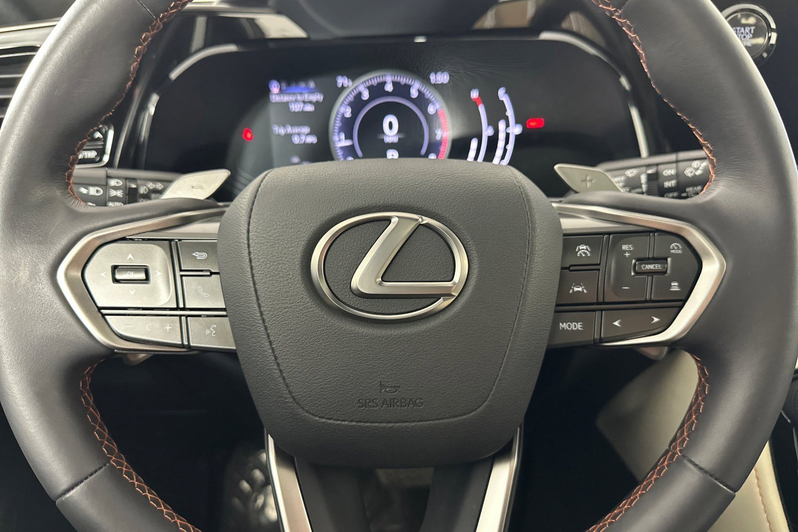 Used 2023 Lexus NX 350 NX 350 AWD image 21