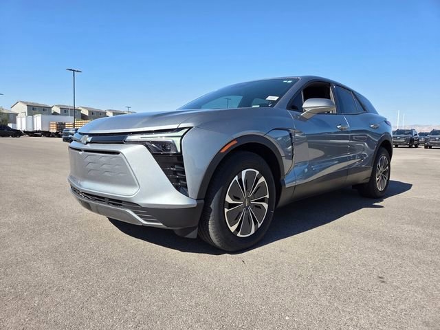 New 2025 Chevrolet Blazer EV LT AWD/4WD image 2