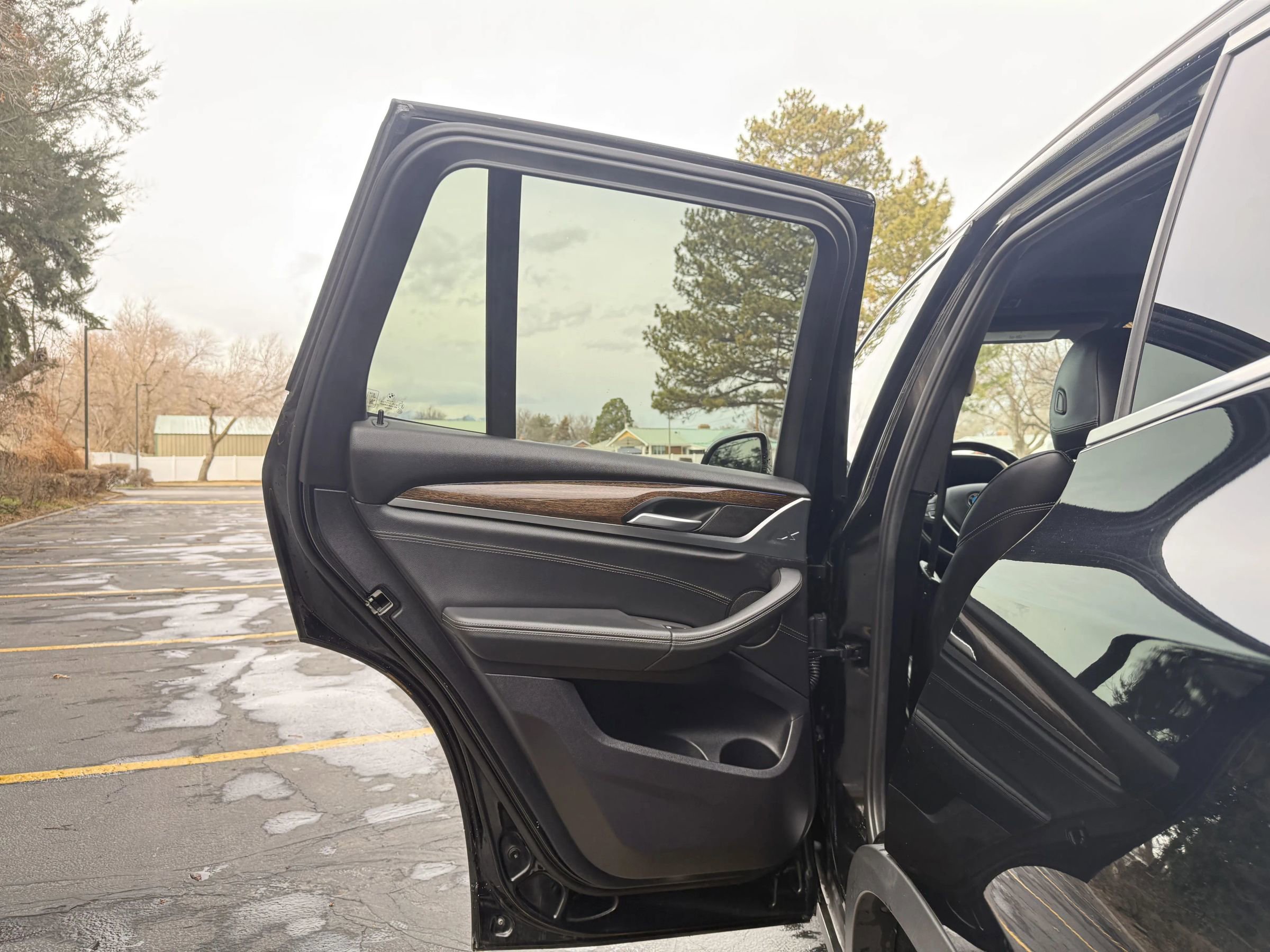 Used 2018 BMW X3 xDrive30i image 35