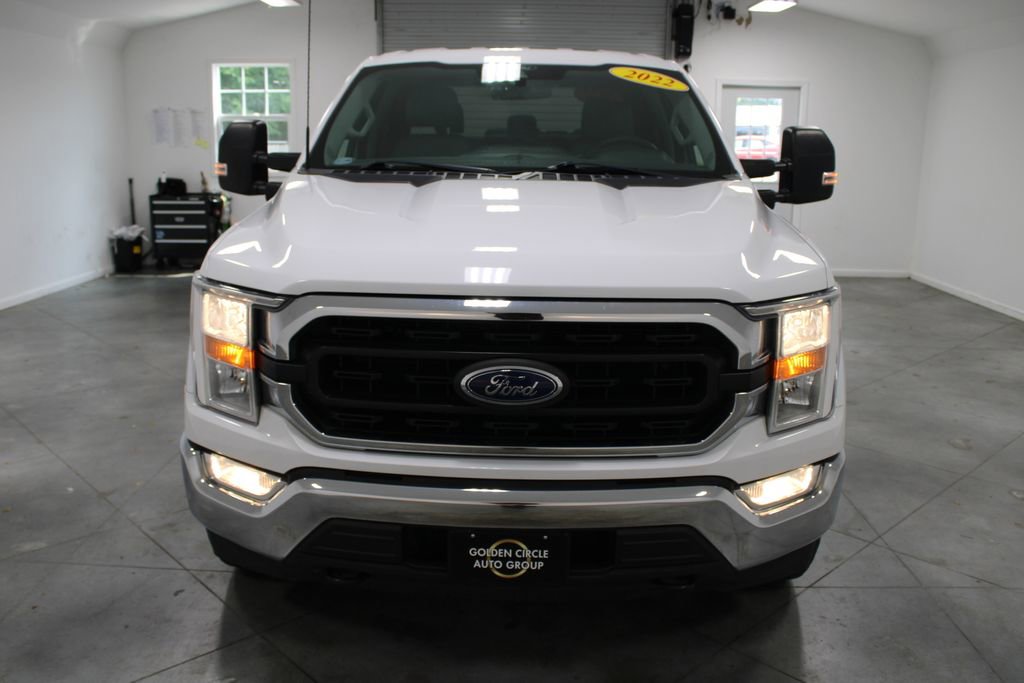 Used 2022 Ford F150 XLT AWD/4WD image 3