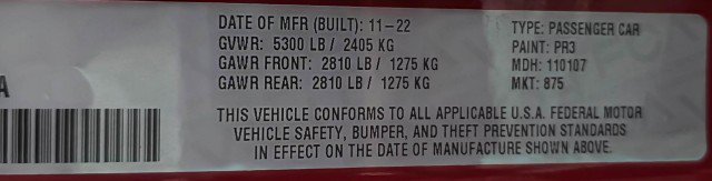 Used 2022 Dodge Challenger R/T w/ Plus Package RWD image 41