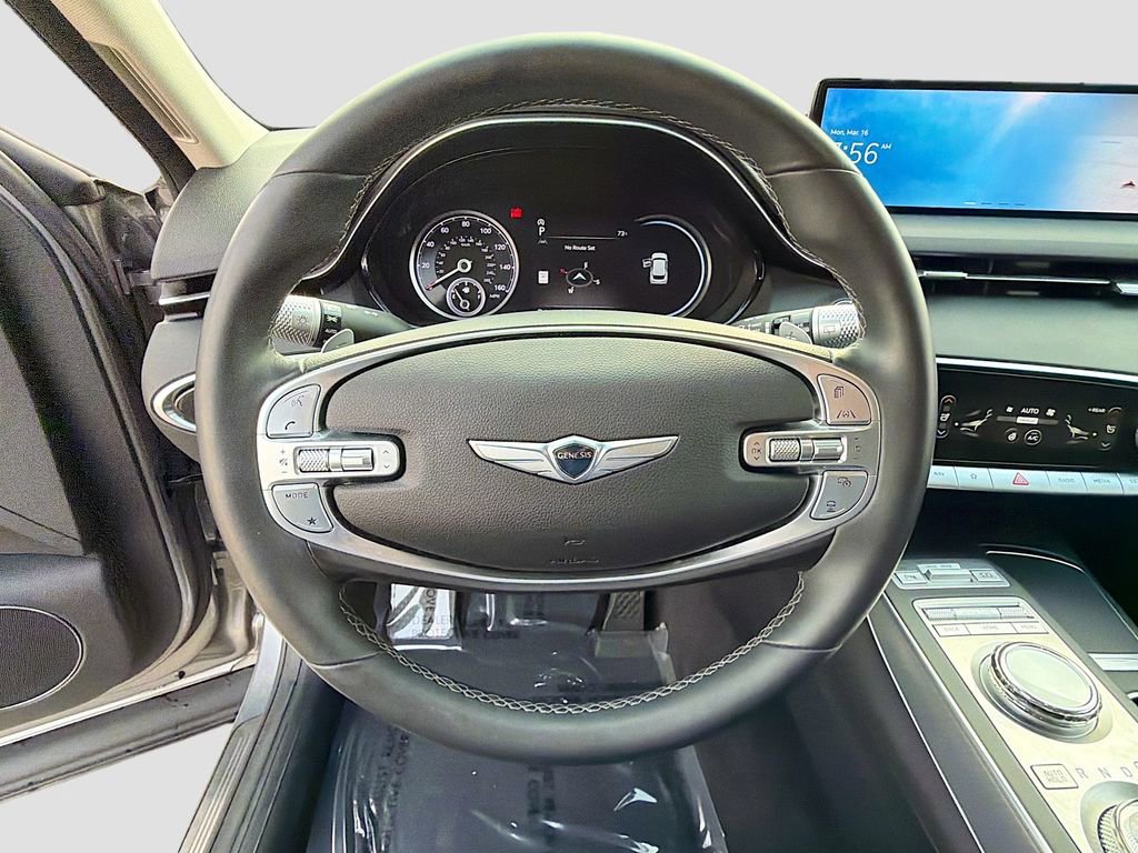 Used 2023 Genesis GV70 2.5T Select w/ Select Package image 38