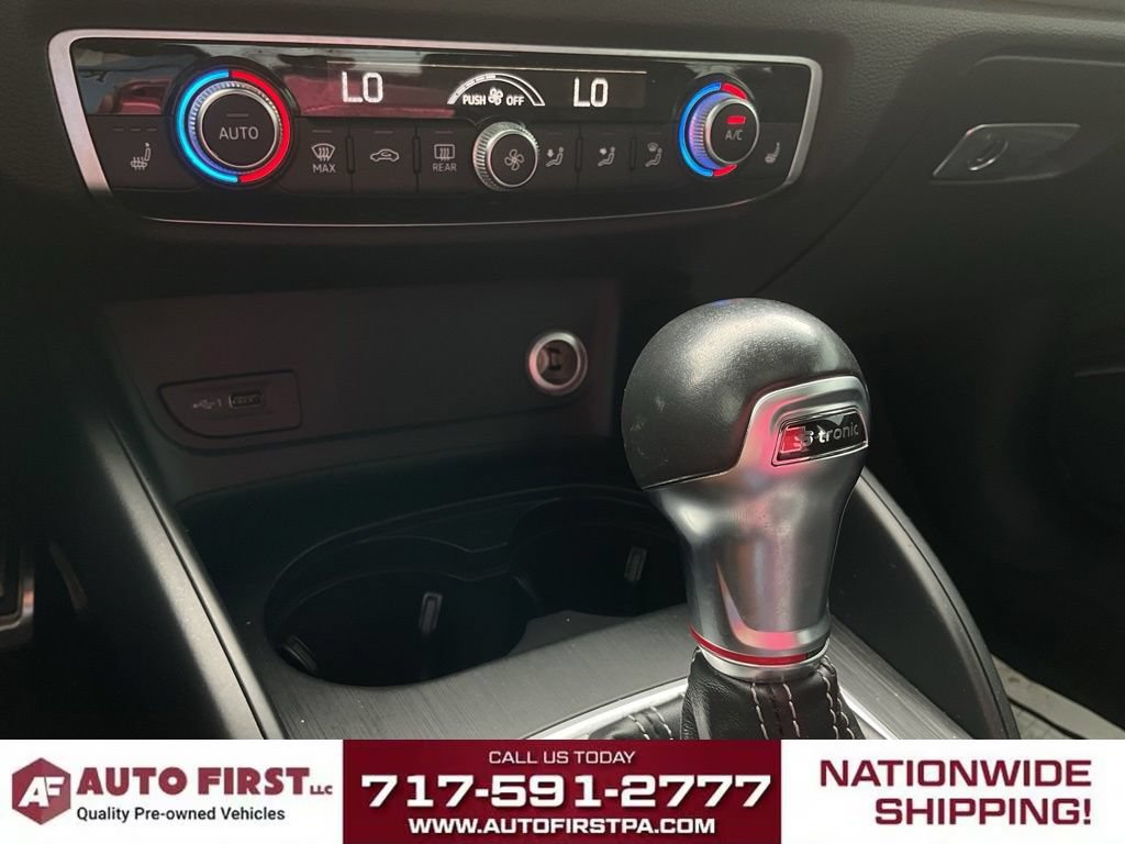 Used 2017 Audi S3 Premium Plus w/ Technology Package AWD/4WD image 24