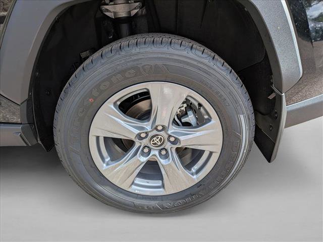 New 2025 Toyota RAV4 LE image 9