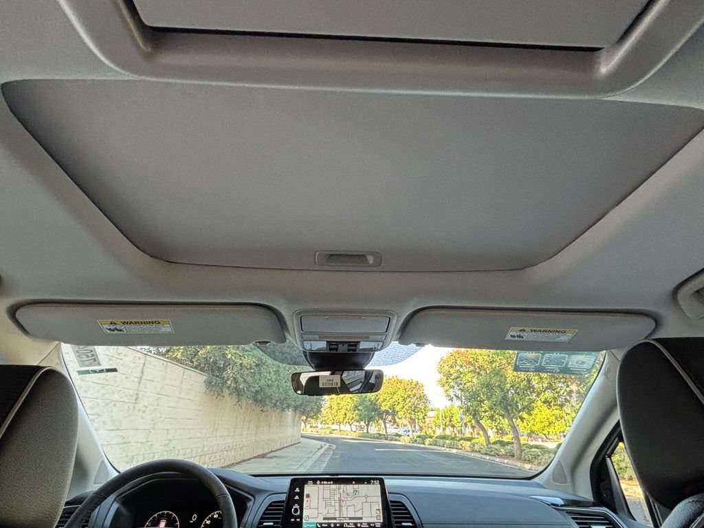 New 2026 Honda Odyssey Touring image 23