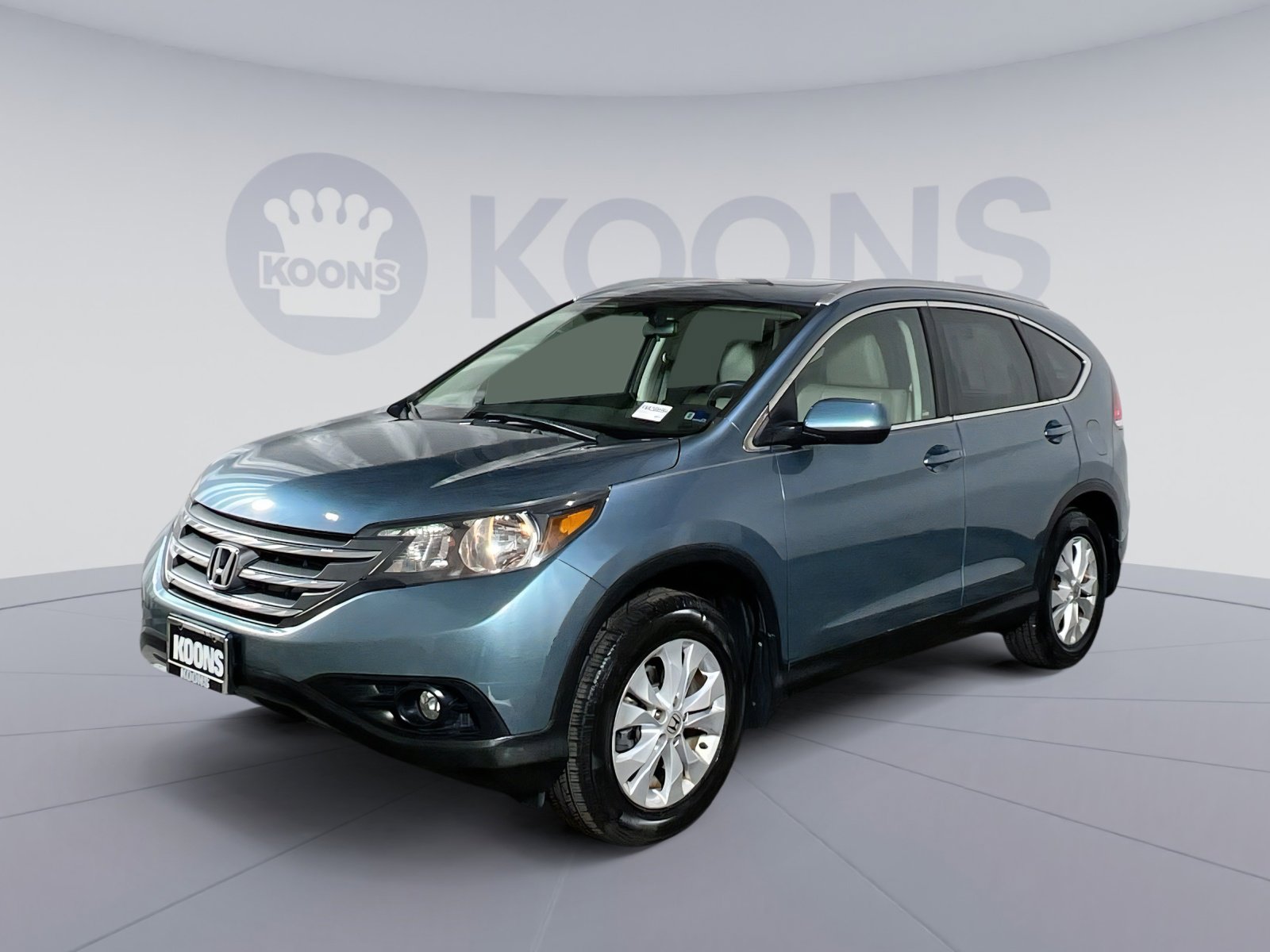 Used 2014 Honda CR-V EX-L
