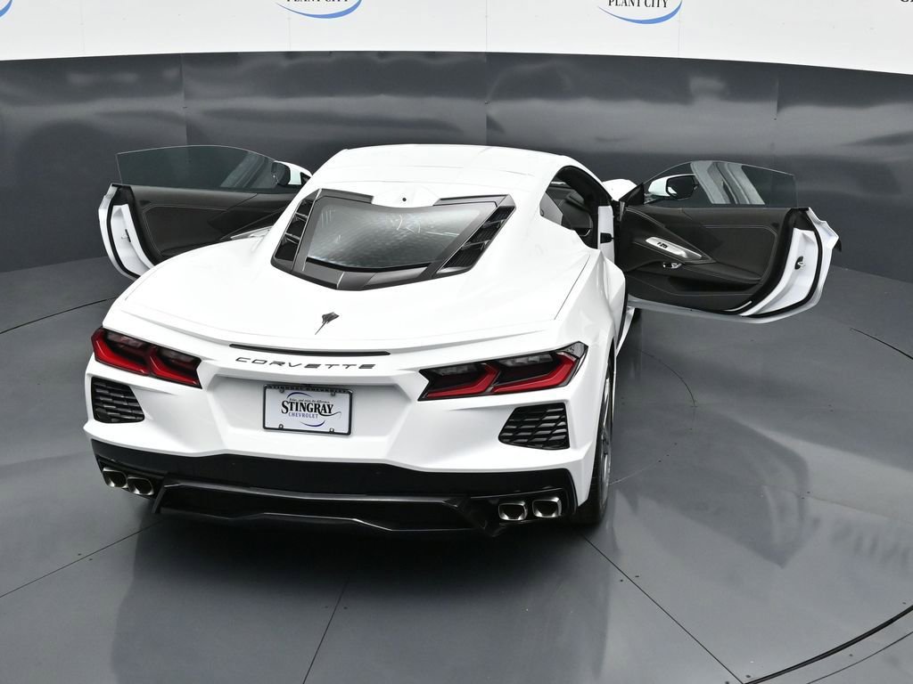 New 2026 Chevrolet Corvette Stingray Coupe w/ 1LT image 26