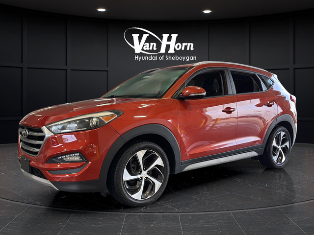 Used 2017 Hyundai Tucson Sport AWD/4WD image 3