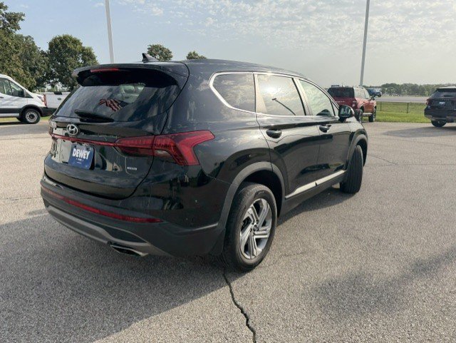 Used 2023 Hyundai Santa Fe SE AWD/4WD image 9