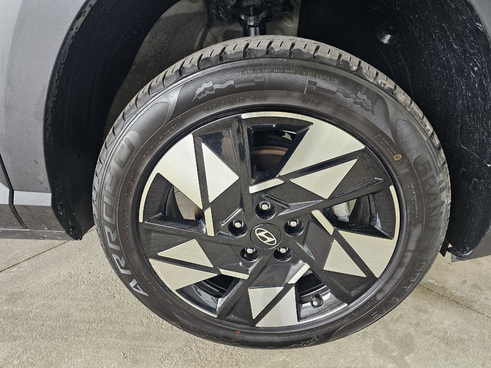 Used 2024 Hyundai Kona SEL AWD/4WD image 9