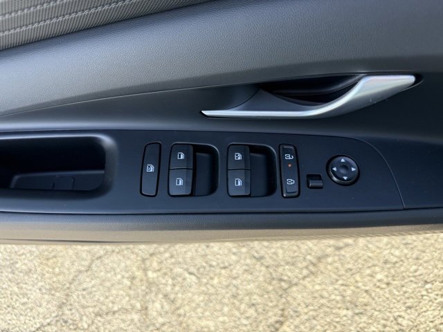 New 2026 Hyundai Elantra Blue image 11