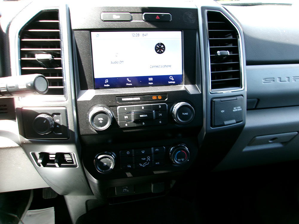 Used 2021 Ford F250 XLT AWD/4WD image 12