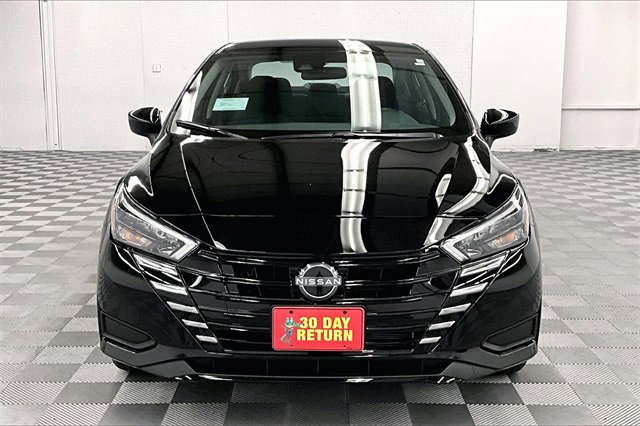 New 2025 Nissan Versa SV w/ Trunk Package image 15