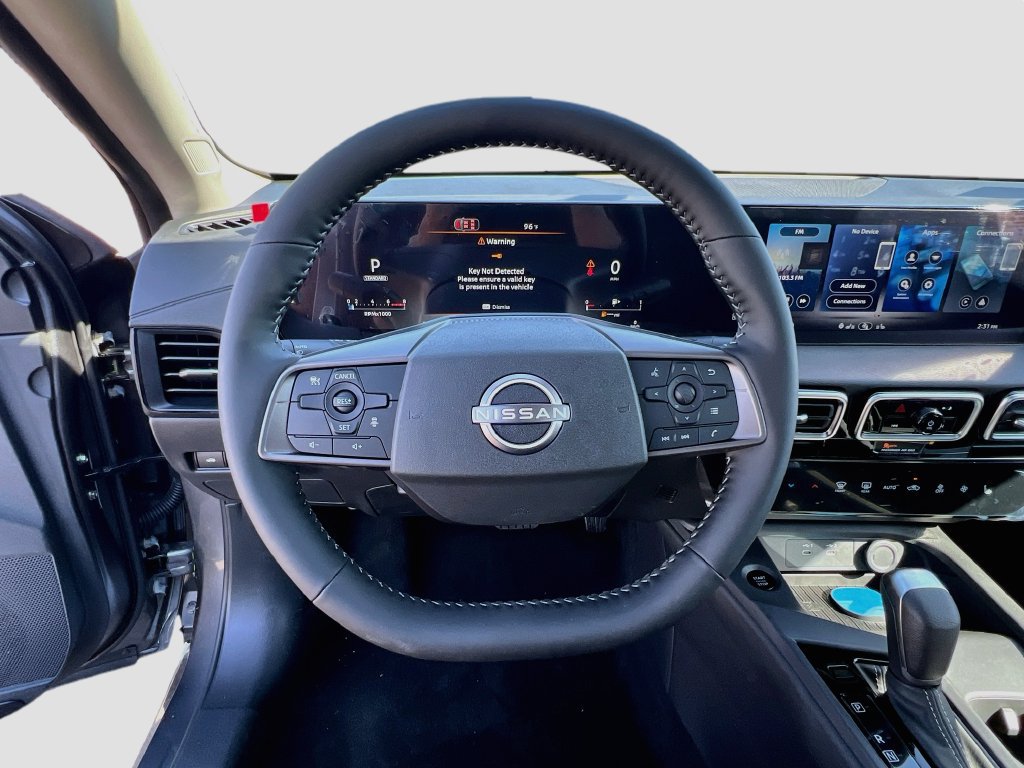 New 2027 Nissan Sentra SV FWD image 8