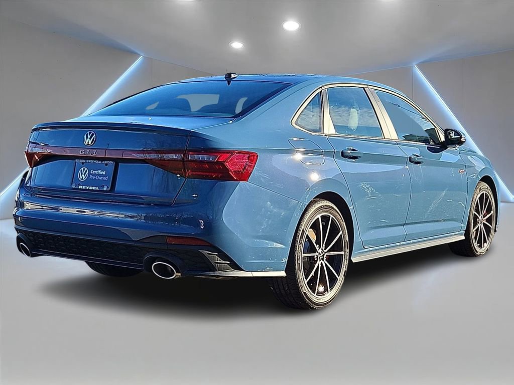 Certified 2025 Volkswagen Jetta GLI Autobahn image 7