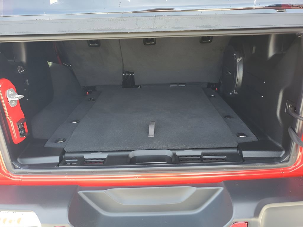 Used 2022 Jeep Wrangler Unlimited Rubicon image 22