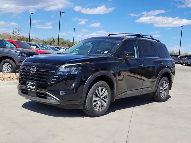New 2026 Nissan Pathfinder SL AWD/4WD image 1