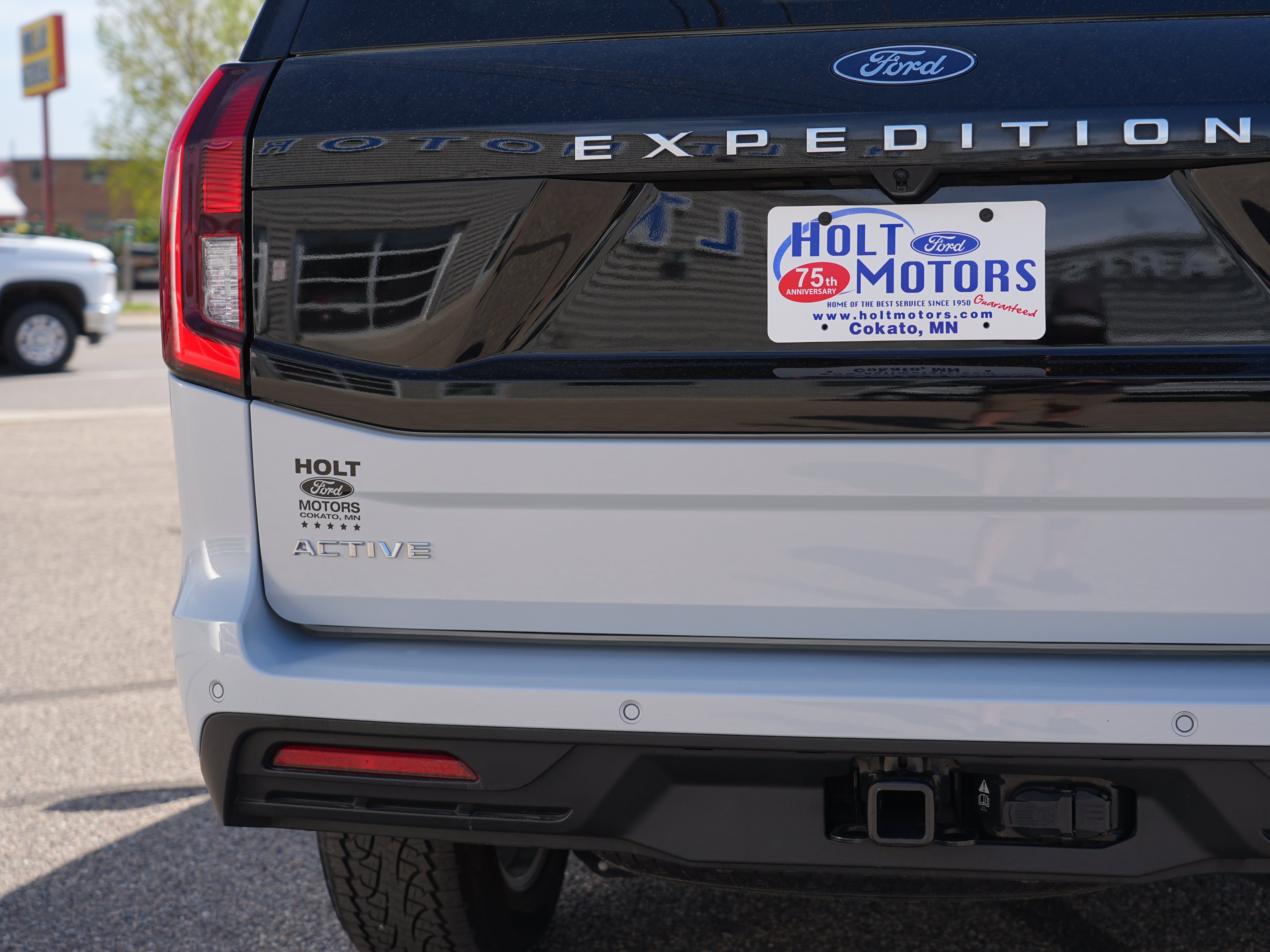 Used 2025 Ford Expedition Active AWD/4WD image 12