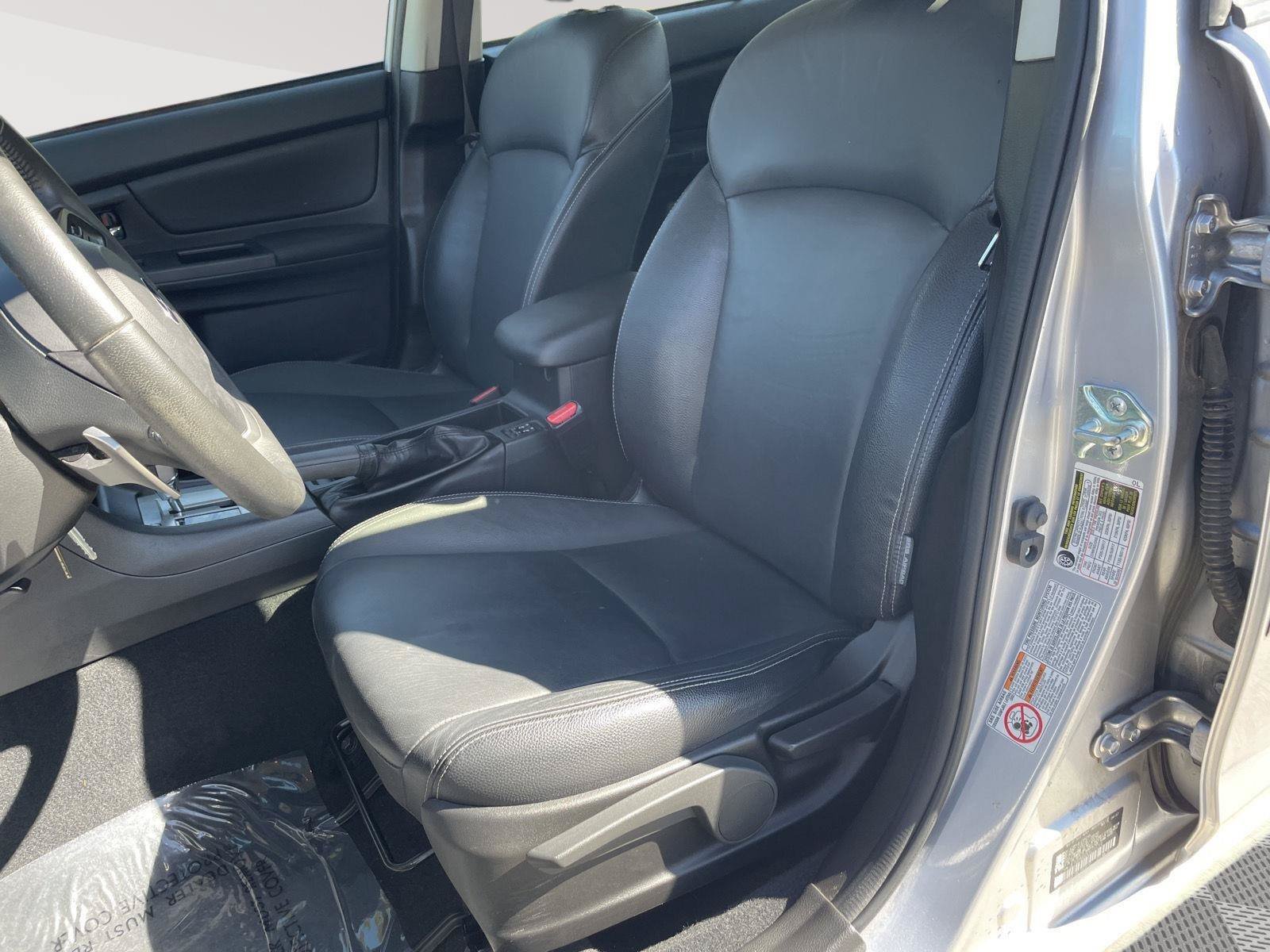 Used 2012 Subaru Impreza 2.0i Limited AWD/4WD image 5