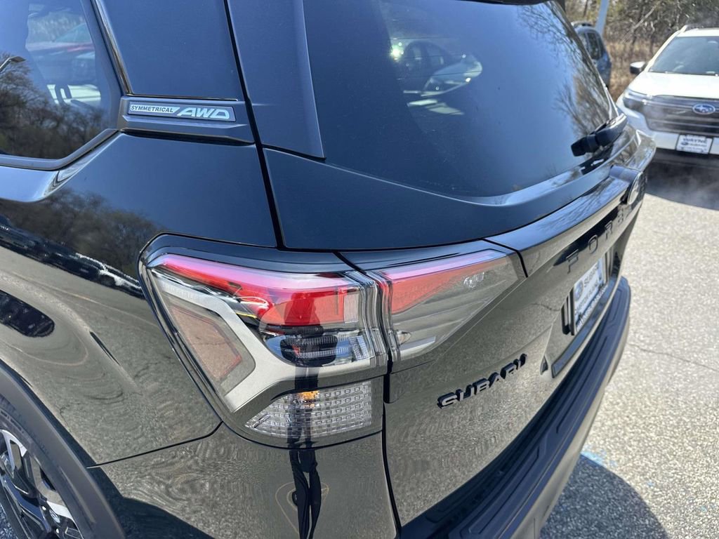 New 2026 Subaru Forester Touring AWD/4WD image 8