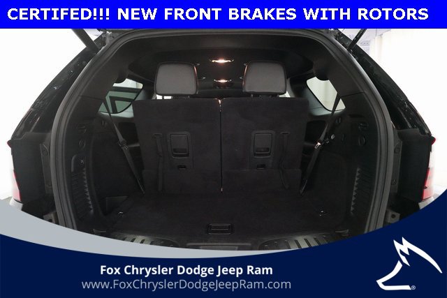 Used 2021 Dodge Durango R/T w/ Blacktop Package image 10