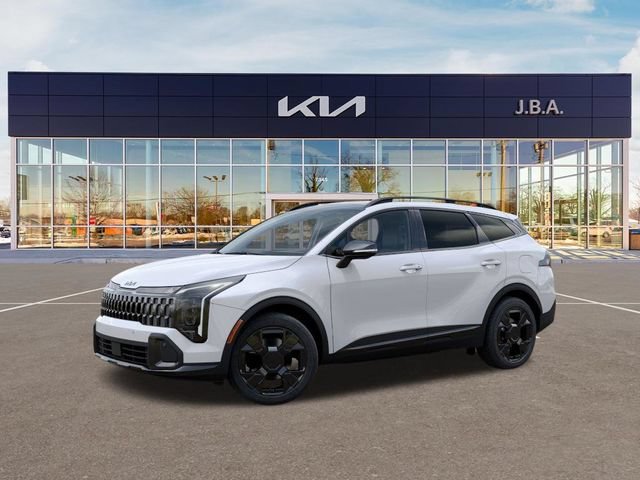 New 2027 Kia Sportage X-Line AWD/4WD image 3