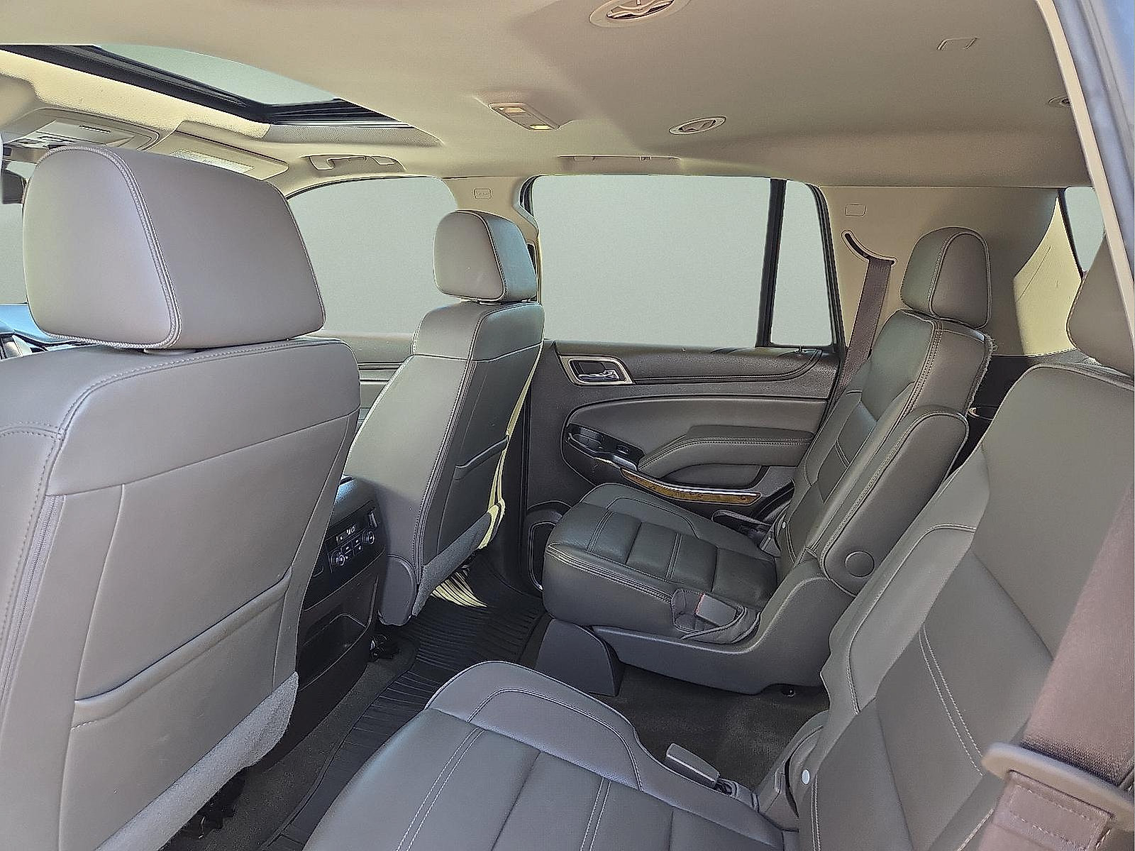Certified 2017 GMC Yukon Denali AWD/4WD image 20