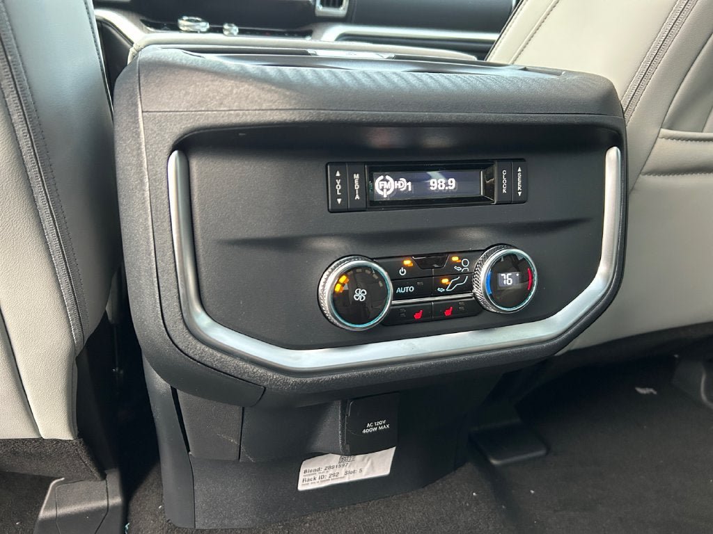 New 2025 Ford Expedition Max Platinum w/ Platinum Ultimate Package AWD/4WD image 37