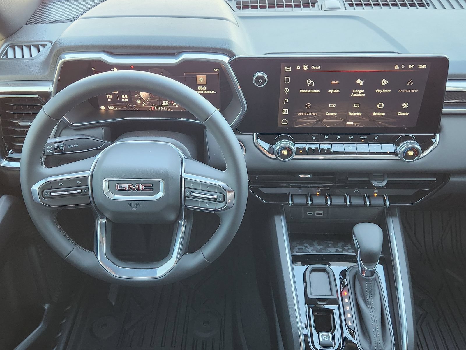 New 2026 GMC Canyon Elevation w/ Convenience Package RWD image 30