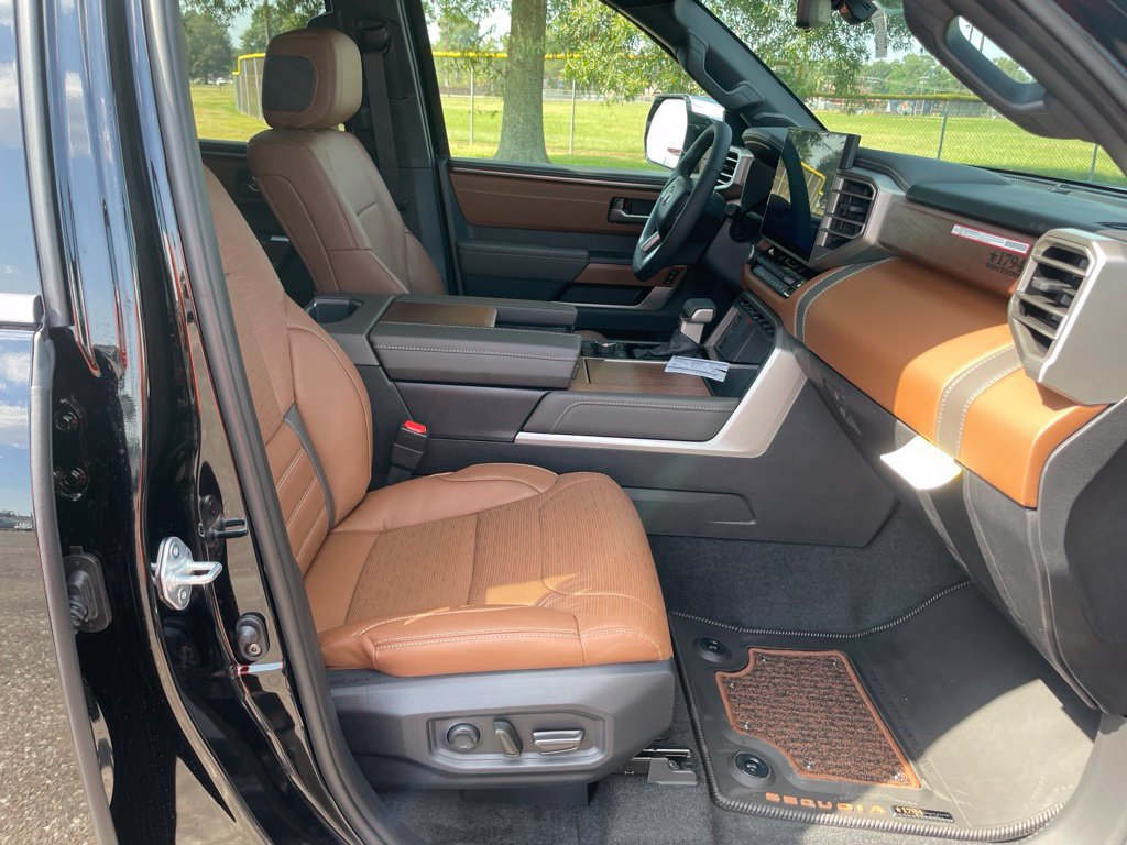 New 2026 Toyota Sequoia 1794 Edition AWD/4WD image 16