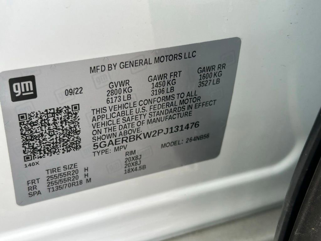 Used 2023 Buick Enclave Essence w/ Experience Buick Package image 70