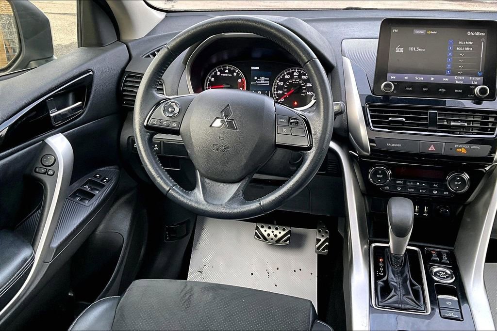 Used 2022 Mitsubishi Eclipse Cross SE image 5