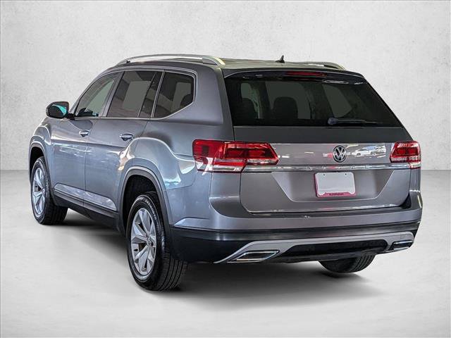 Used 2019 Volkswagen Atlas S FWD image 8