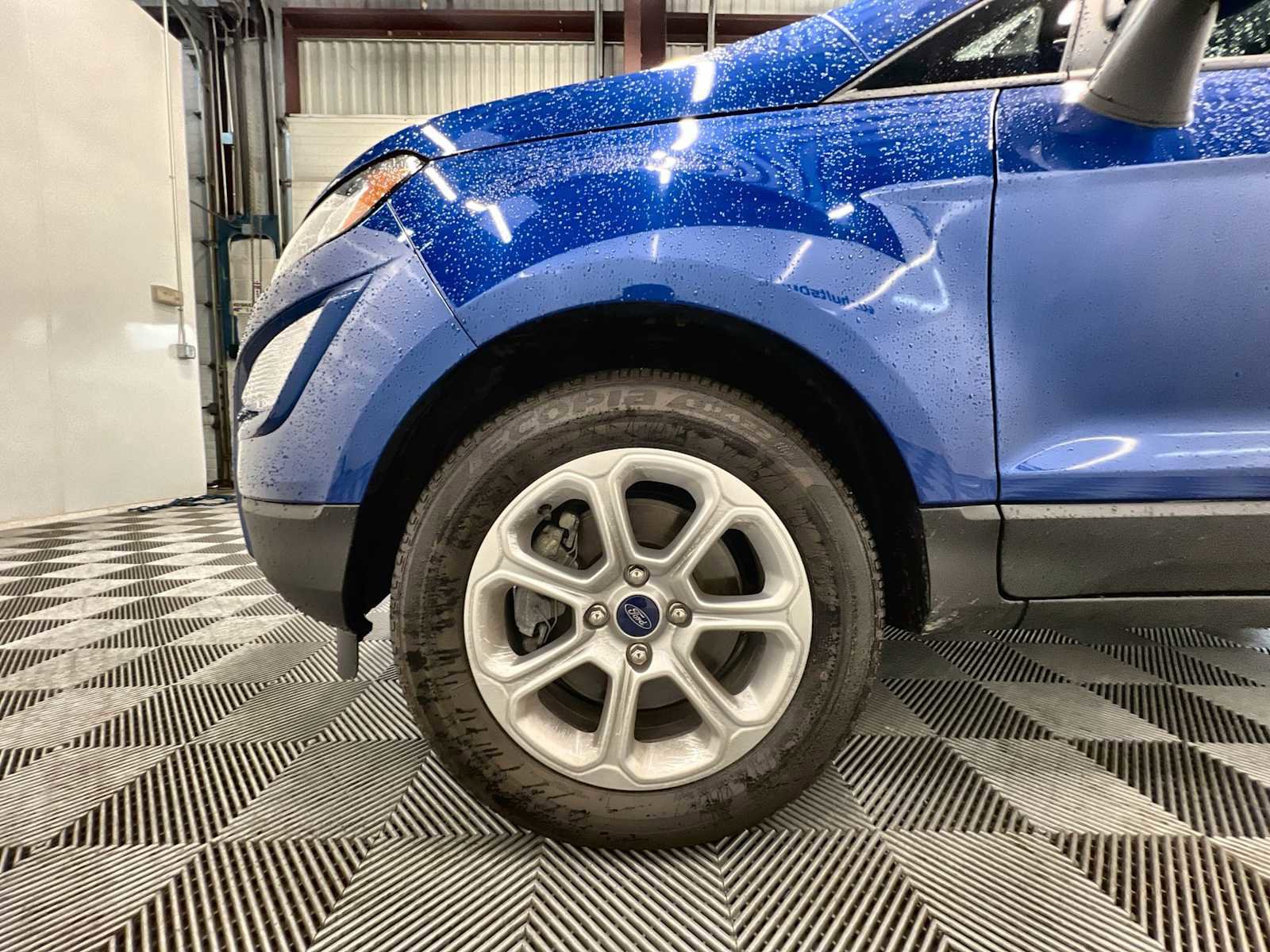 Used 2021 Ford EcoSport SE image 19