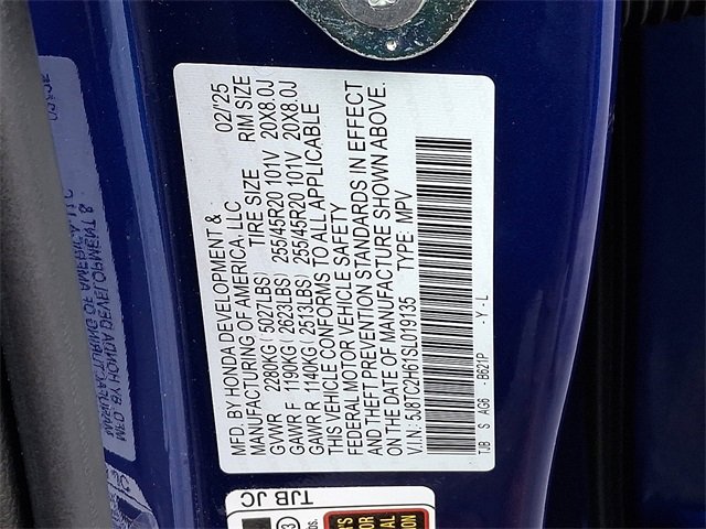 Certified 2025 Acura RDX A-Spec image 30