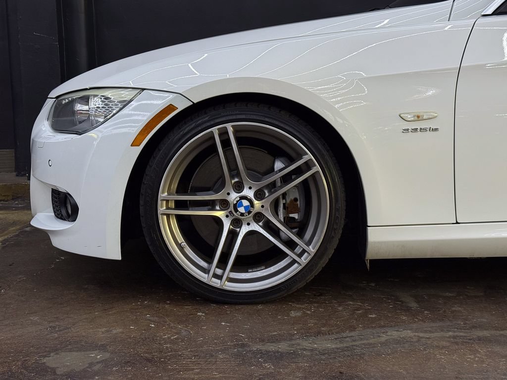 Used 2011 BMW 335is Convertible RWD image 4