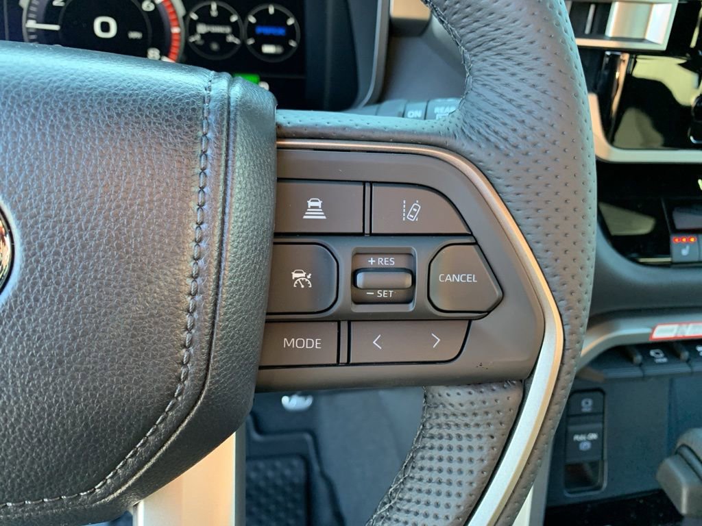 New 2025 Toyota Sequoia SR5 image 27