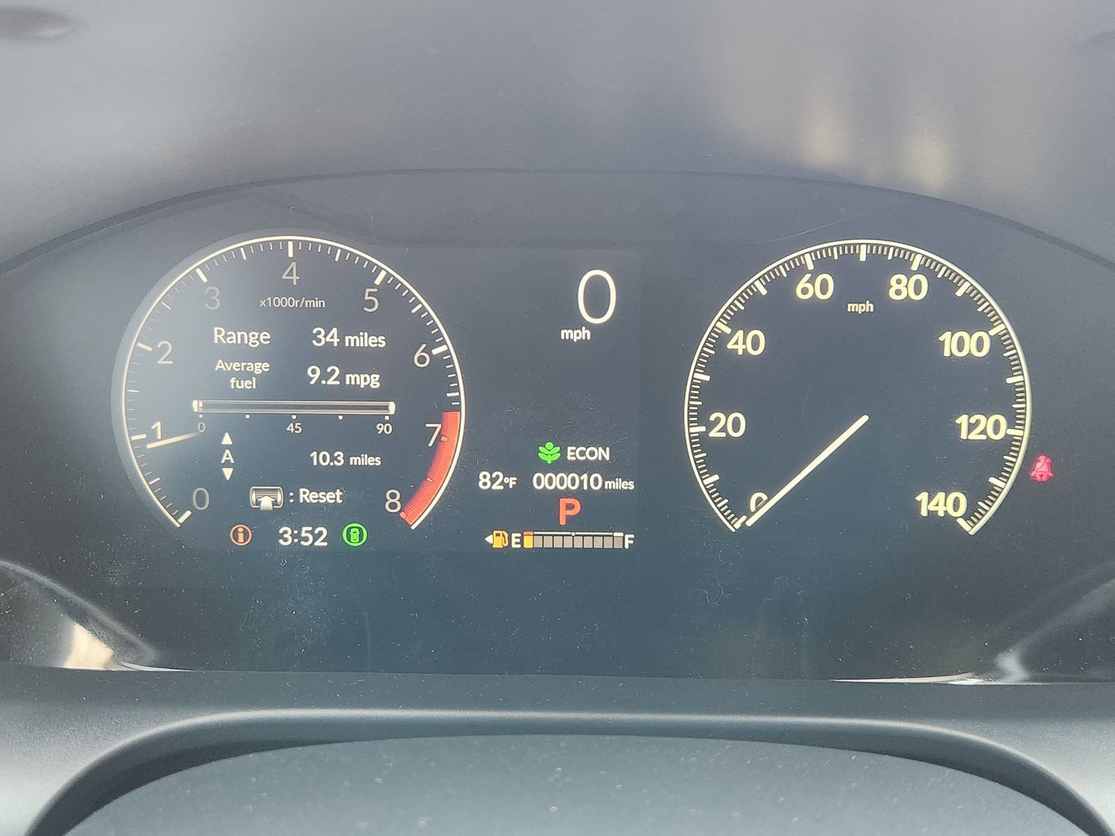 New 2026 Honda HR-V Sport image 19