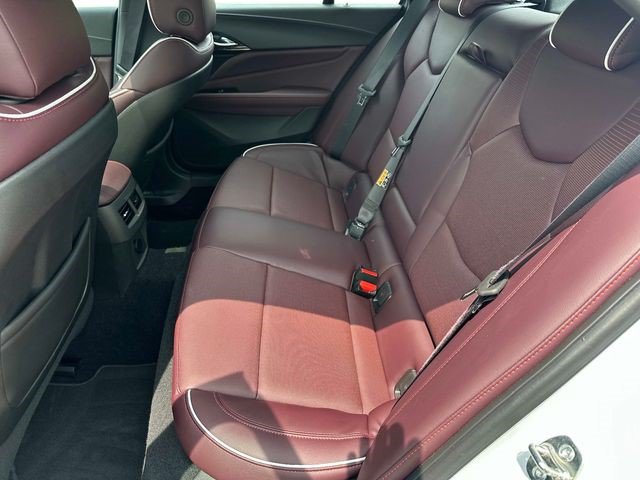 Certified 2026 Cadillac CT4 Sport AWD/4WD image 10