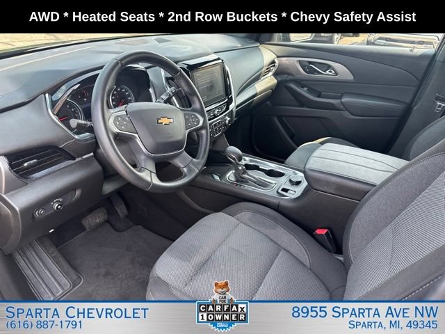 Used 2023 Chevrolet Traverse LT AWD/4WD image 15