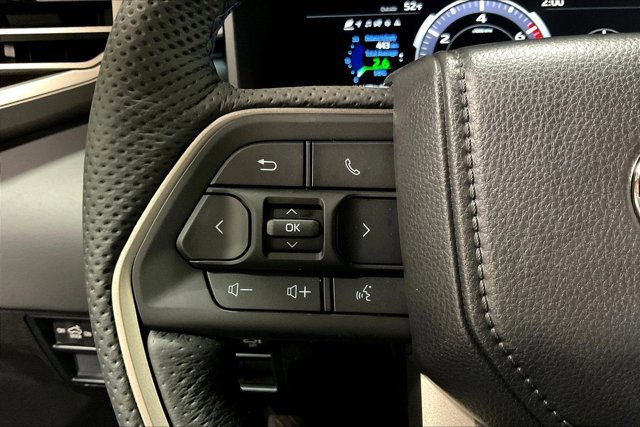 New 2026 Toyota Tundra Platinum AWD/4WD image 19